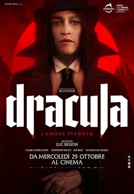DRACULA - L`AMORE PERDUTO