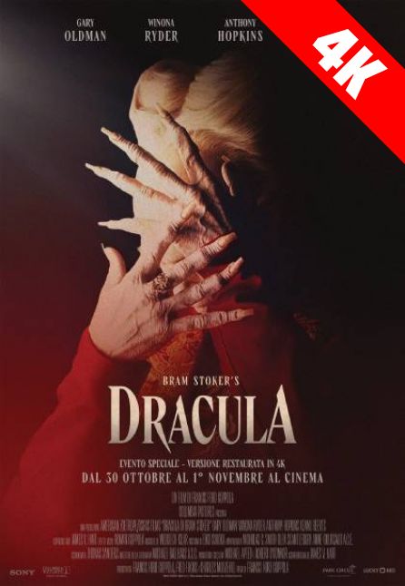 DRACULA DI BRAM STOKER | 4K