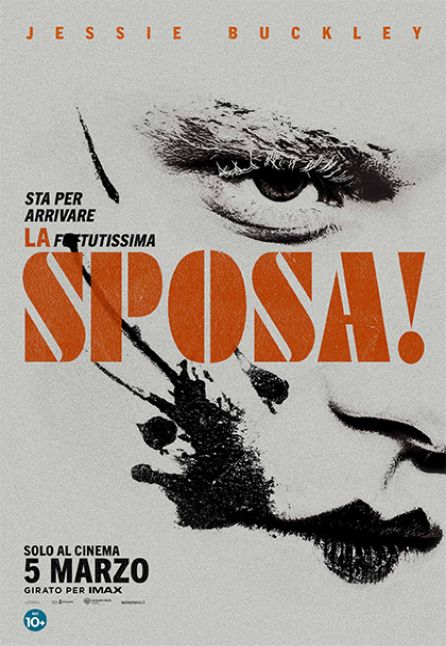 LA SPOSA!